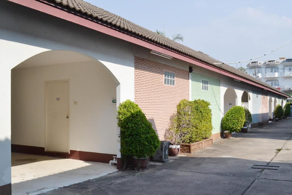 Nhà liên kế cơ bản | Ngoại thất