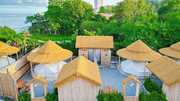 Camp Seaview | บริเวณที่พัก
