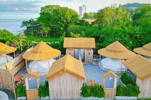 Property grounds - Bangsaen Villa Hotel (Chonburi)