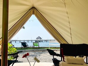 Property grounds - Bangsaen Villa Hotel (Chonburi)