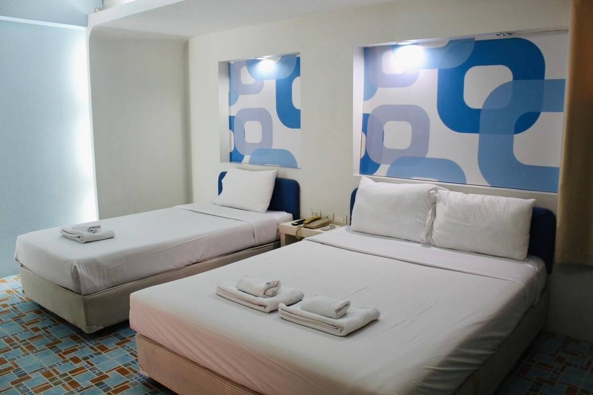 Tripple | มินิบาร์, Wi-Fi ฟรี