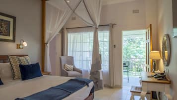 In-room safe, desk, free WiFi, bed sheets