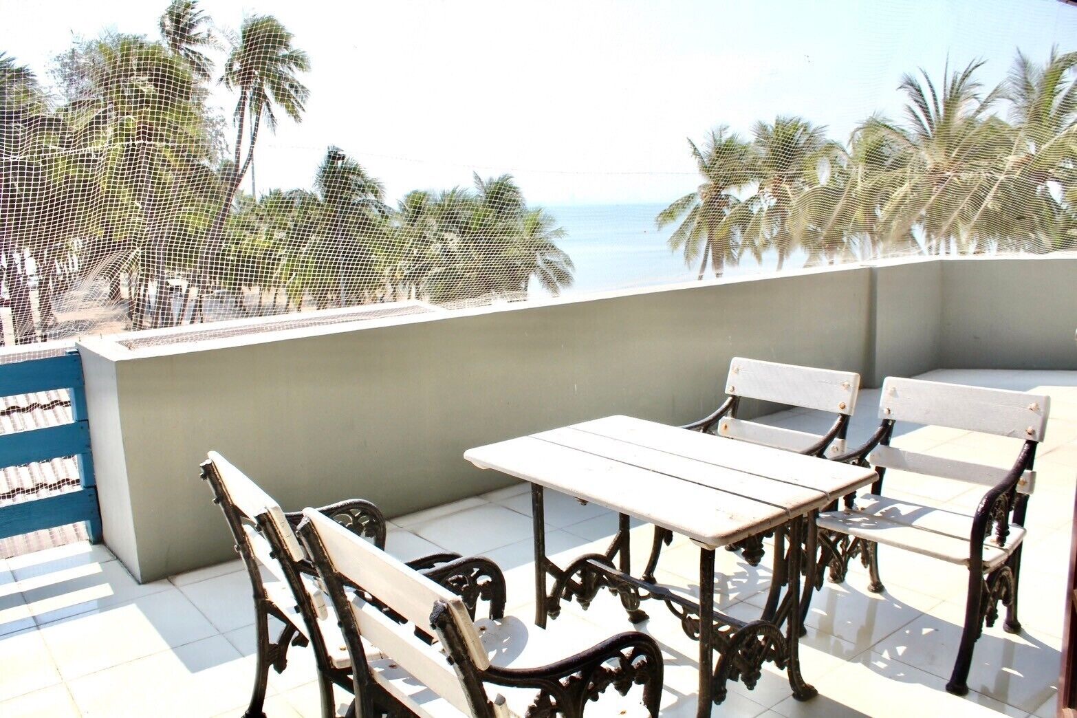 S2 Suite | รับประทานอาหารกลางแจ้ง
