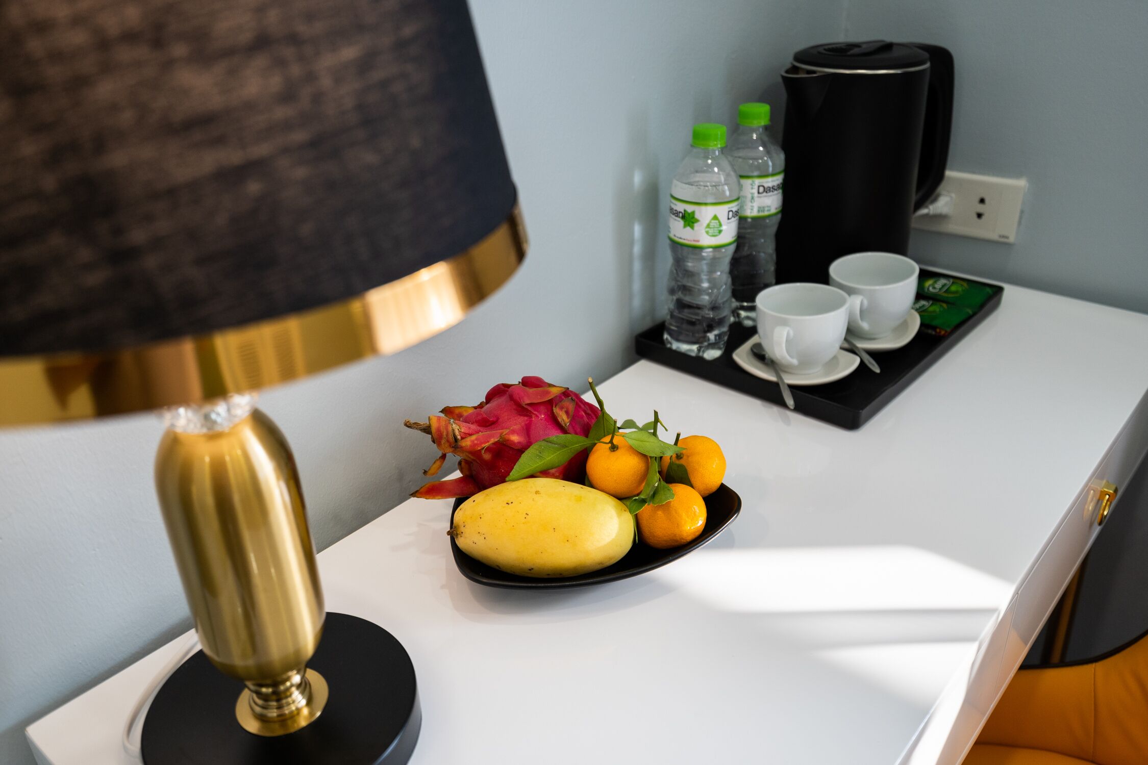 1 bedroom, minibar, in-room safe, desk