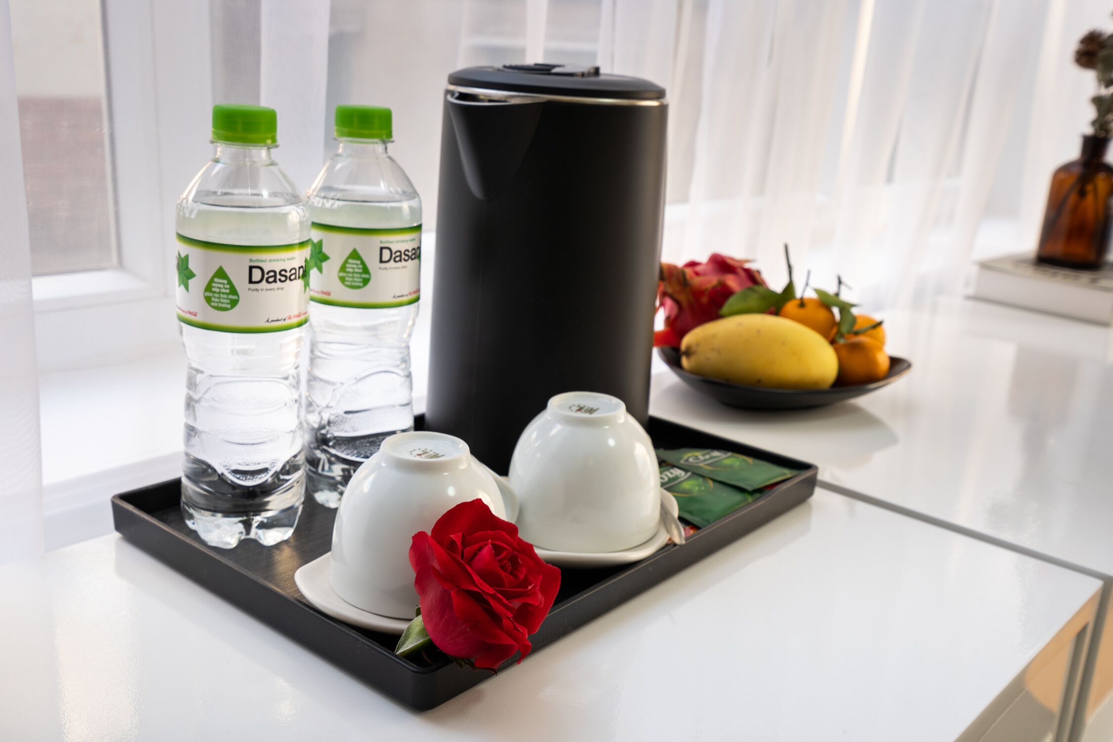 1 bedroom, minibar, in-room safe, desk