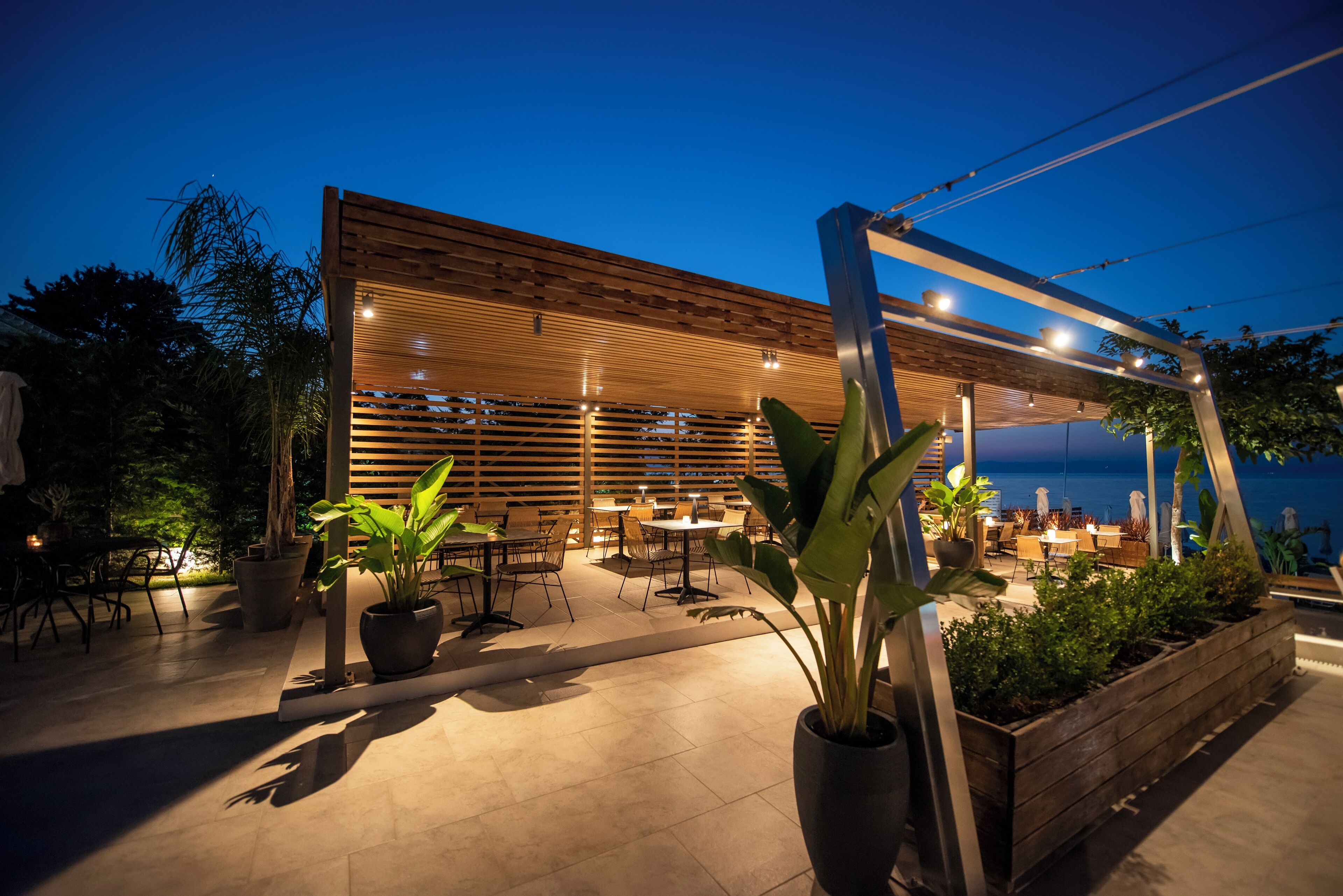 breakfast, lunch, dinner served; mediterranean cuisine