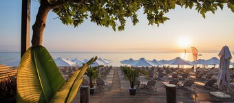 Ostria Sea Side Hotel