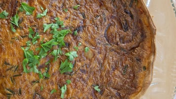 بوفيه إفطار