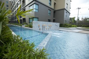 Piscina infantil