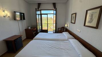 Superior-Doppelzimmer, 1 Doppelbett oder 2 Einzelbetten