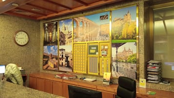 Recepción