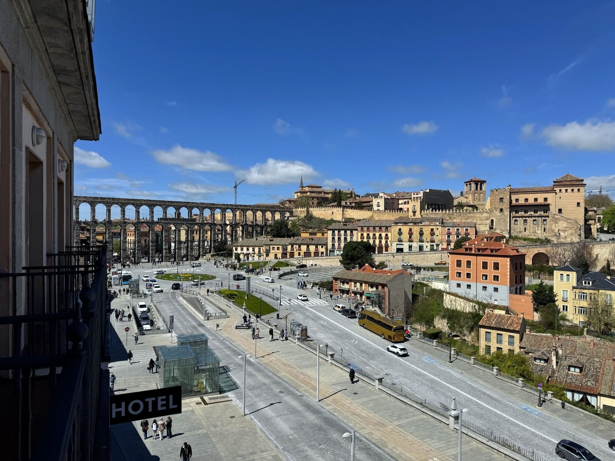 Foto - Hotel ELE Acueducto