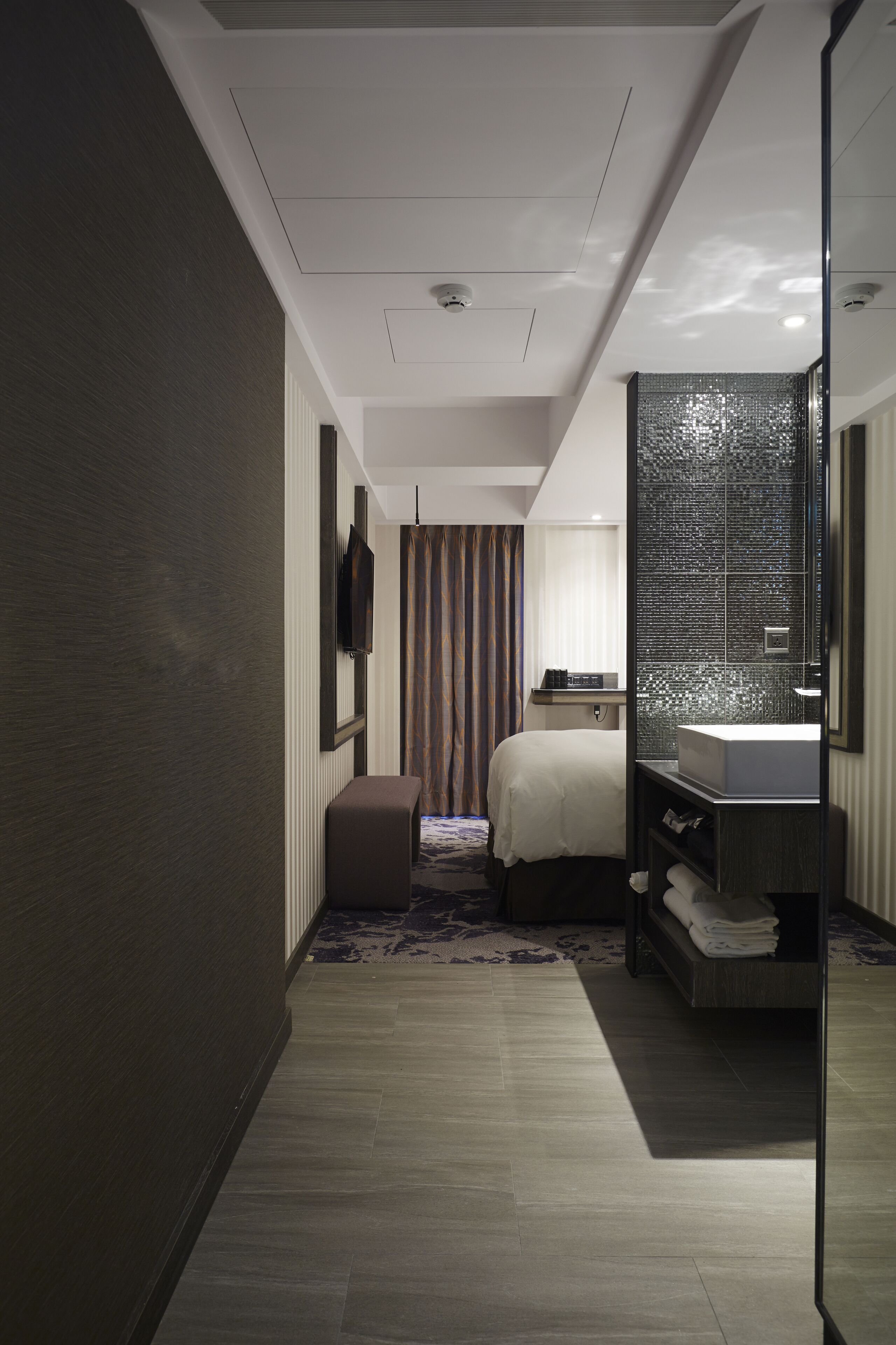 deluxe double room with balcony | 1 bedroom, premium bedding, down duvets, pillow-top beds