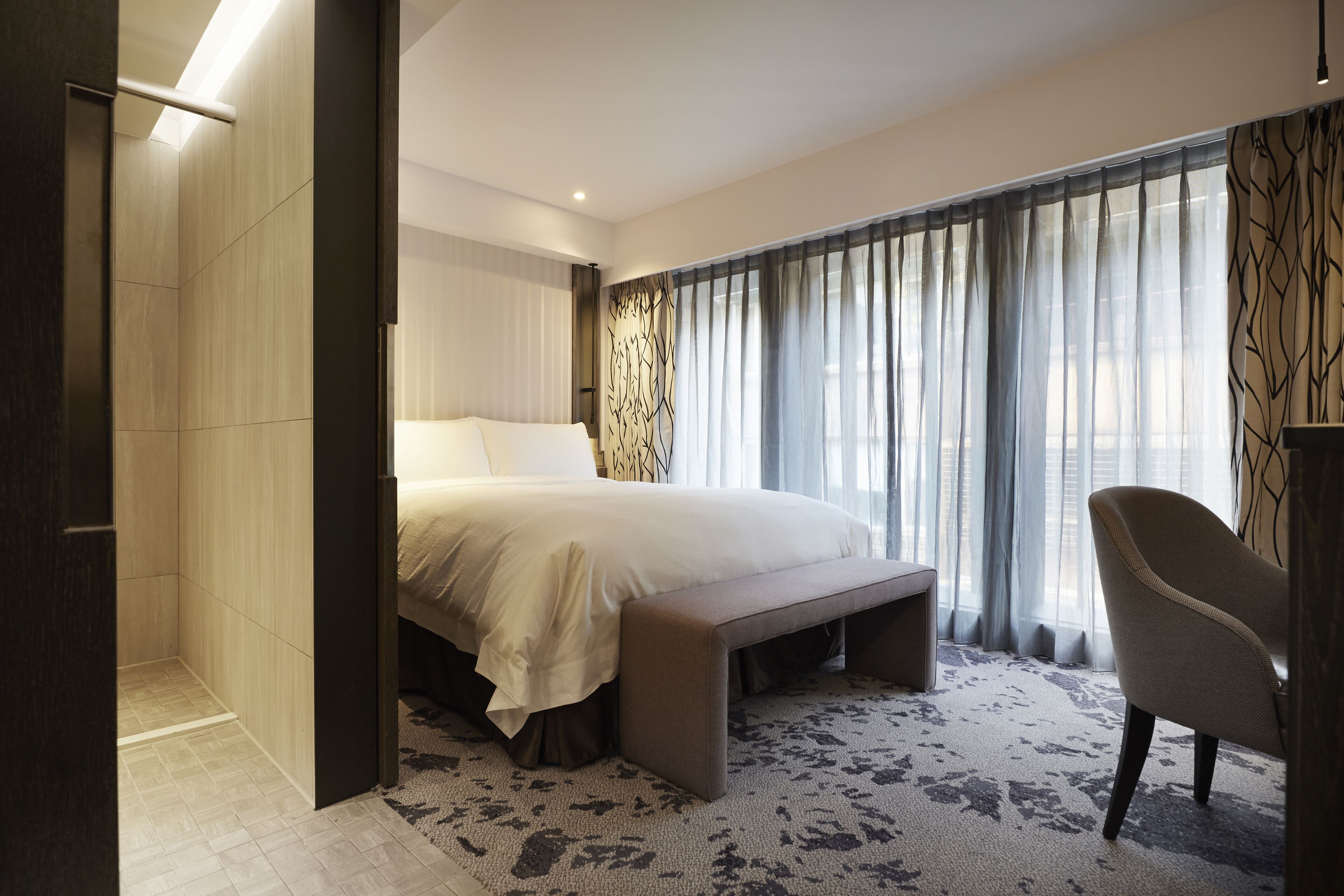 1 bedroom, premium bedding, down duvets, pillow-top beds