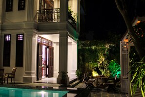 Porch - Unity Villa Hoi An (Da Nang)