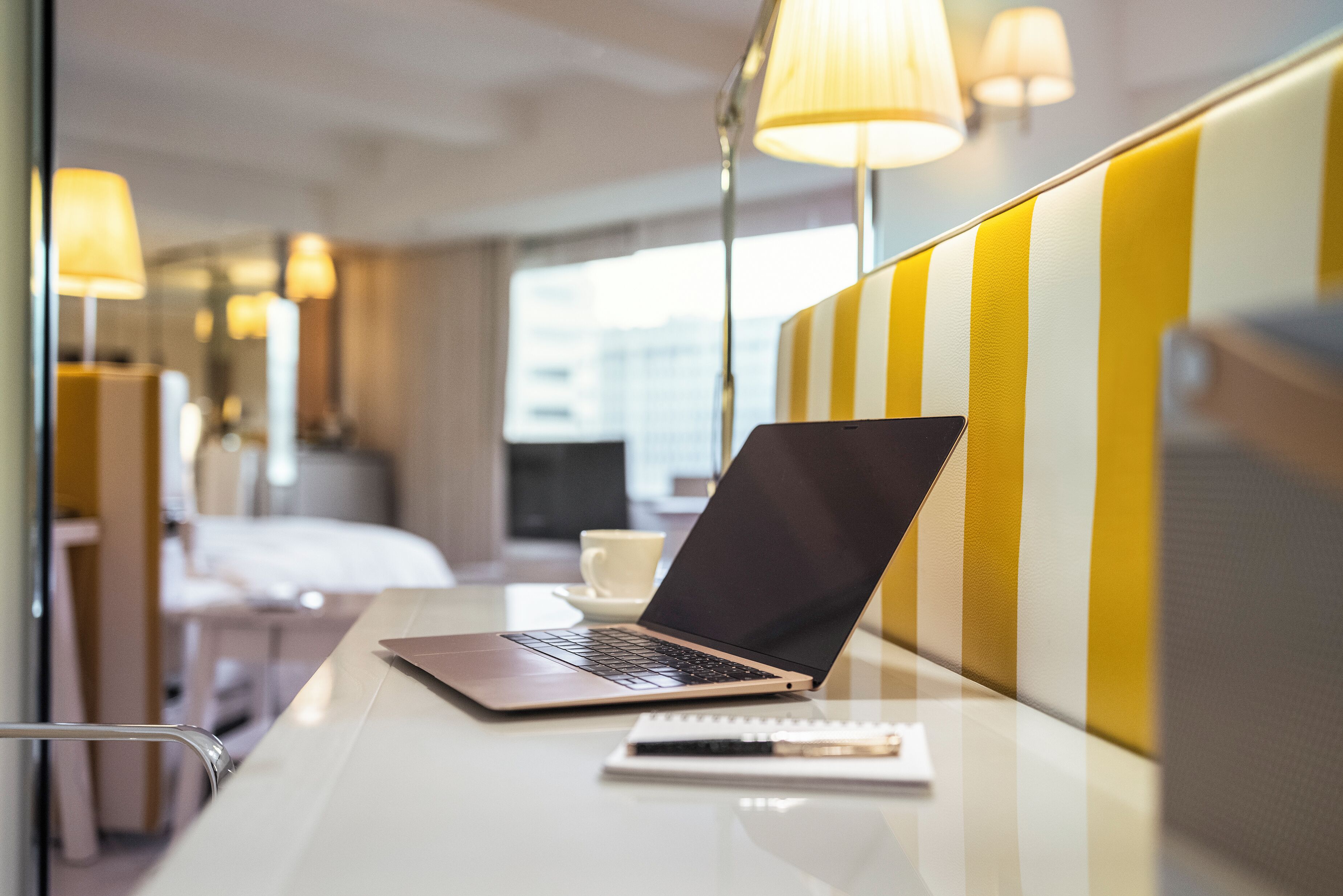 deluxe room, 1 king bed | premium bedding, free minibar, in-room safe, individually decorated