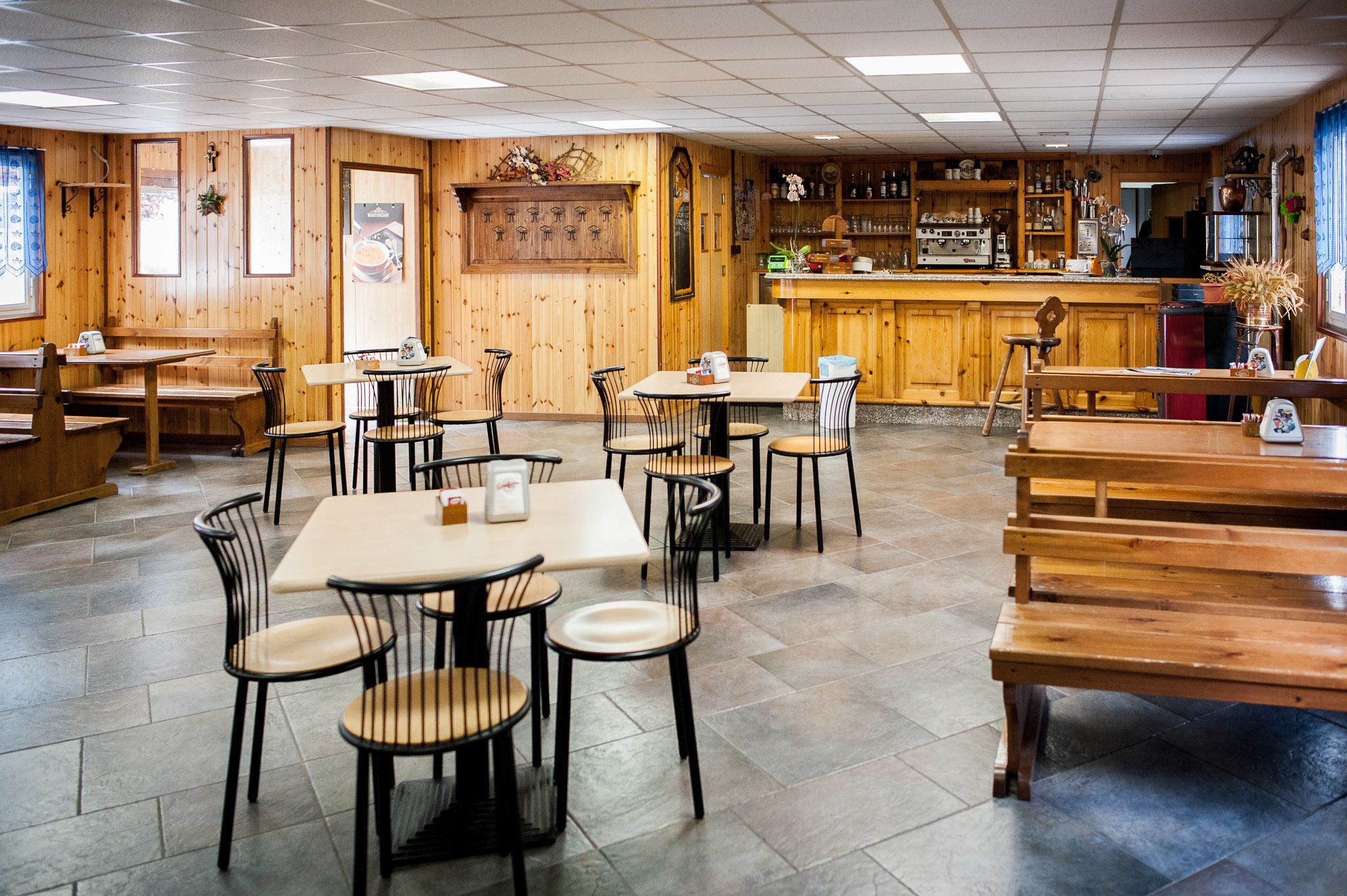 Bar (sur place)