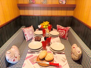 Apartamento, 2 quartos (3 pax) | Sala de estar