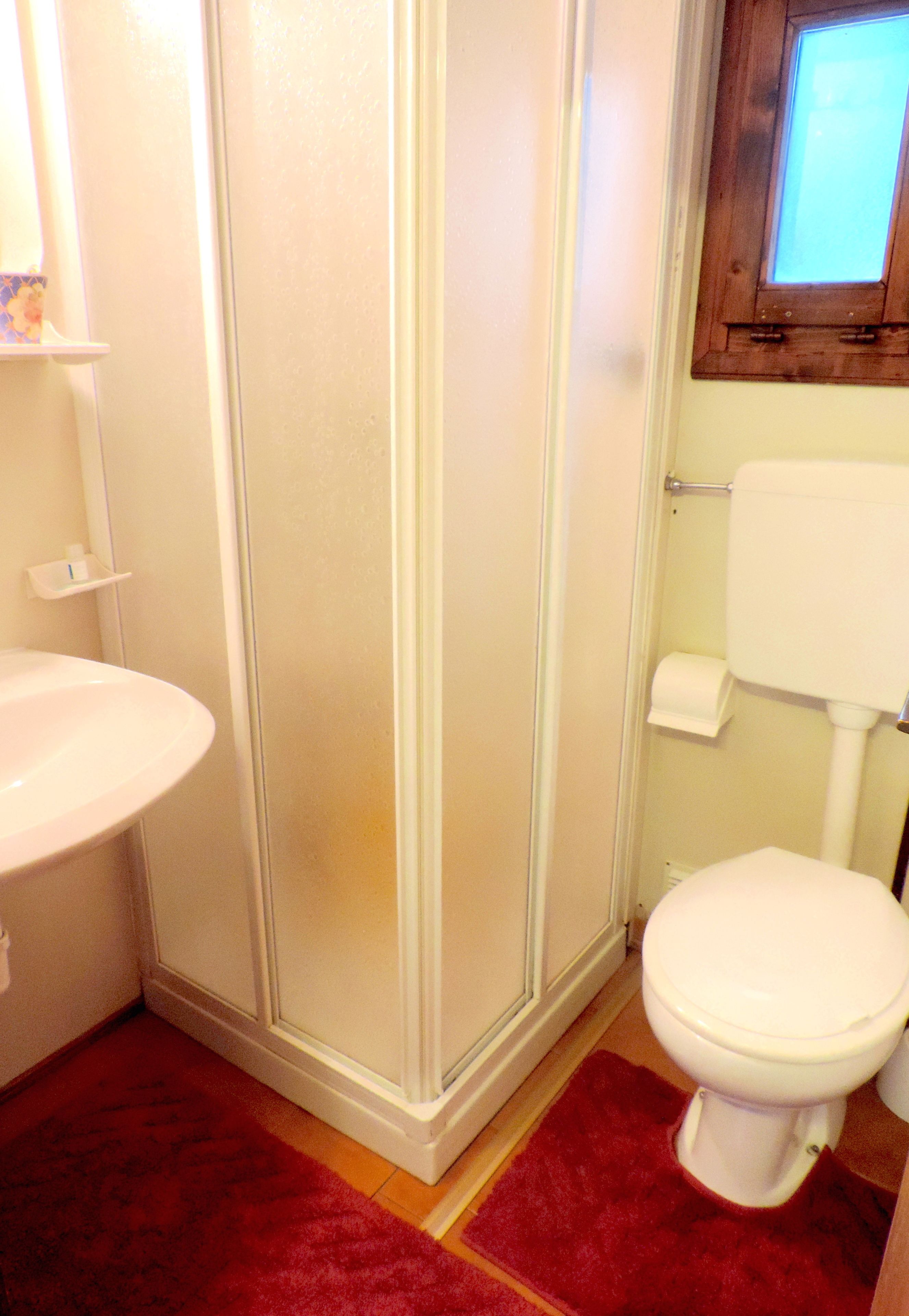 Apartment, 2 Schlafzimmer (3 pax) | Badezimmer
