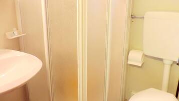 Apartment, 2 Schlafzimmer (3 pax) | Badezimmer