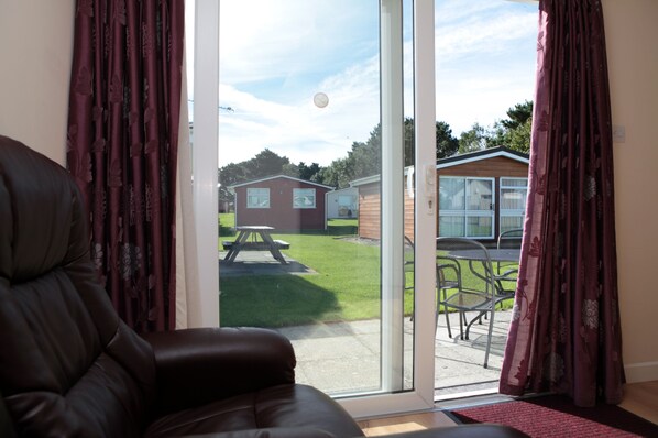 Standard Chalet, 2 Bedrooms | View from room