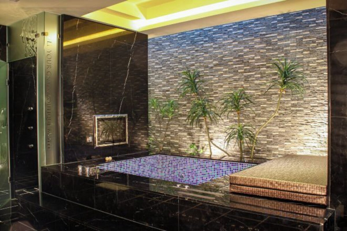 Vip suite