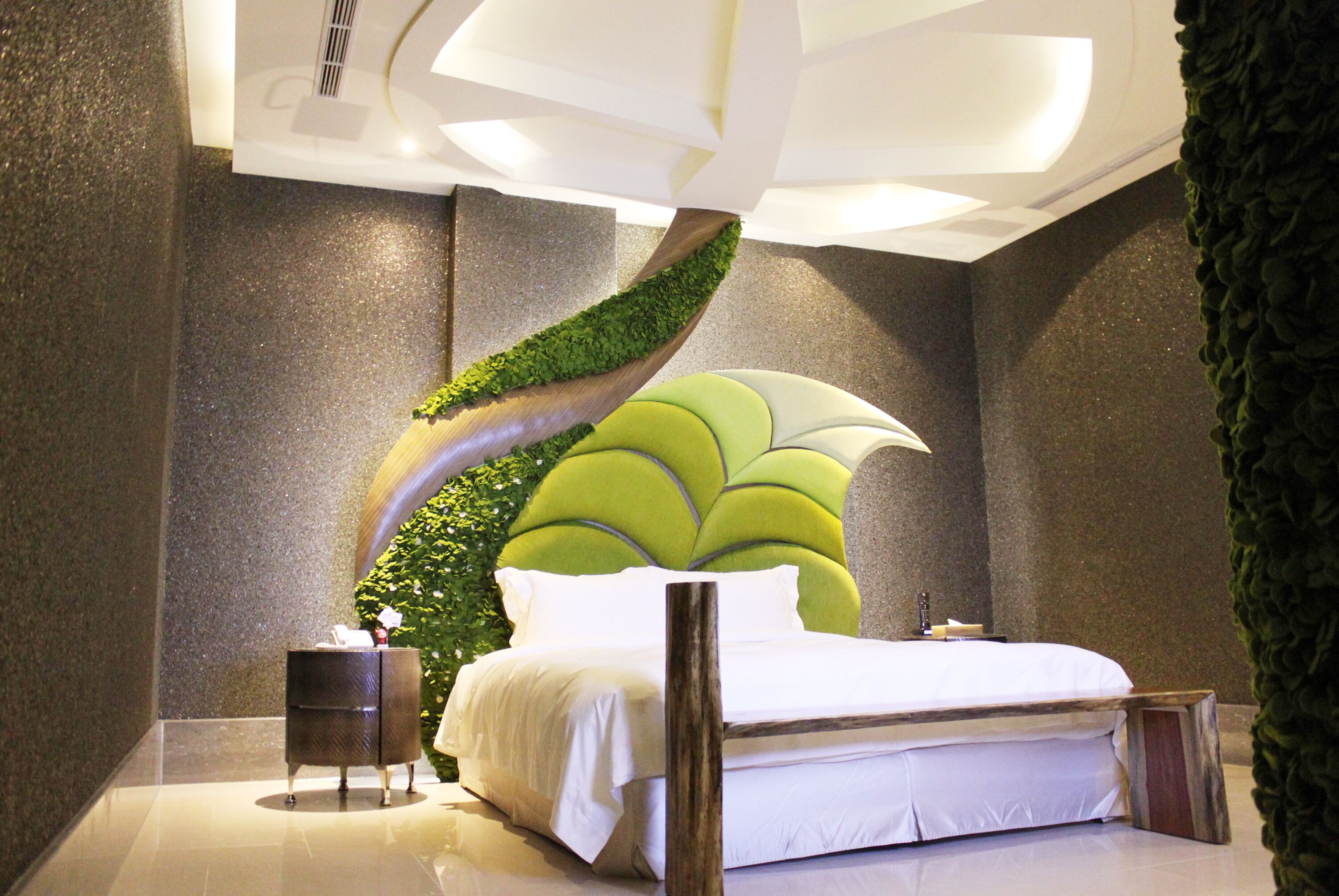 suite (check in time starts from 6pm) | room amenity