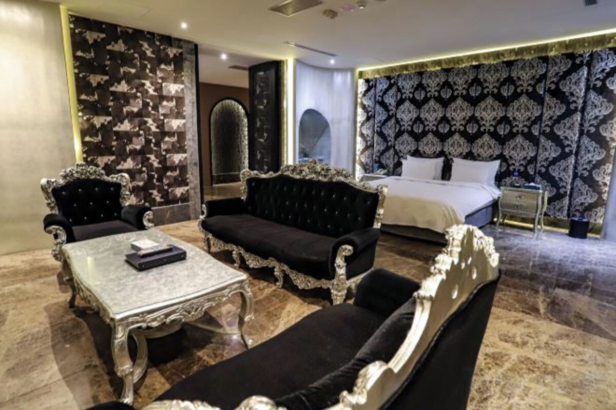 president suite