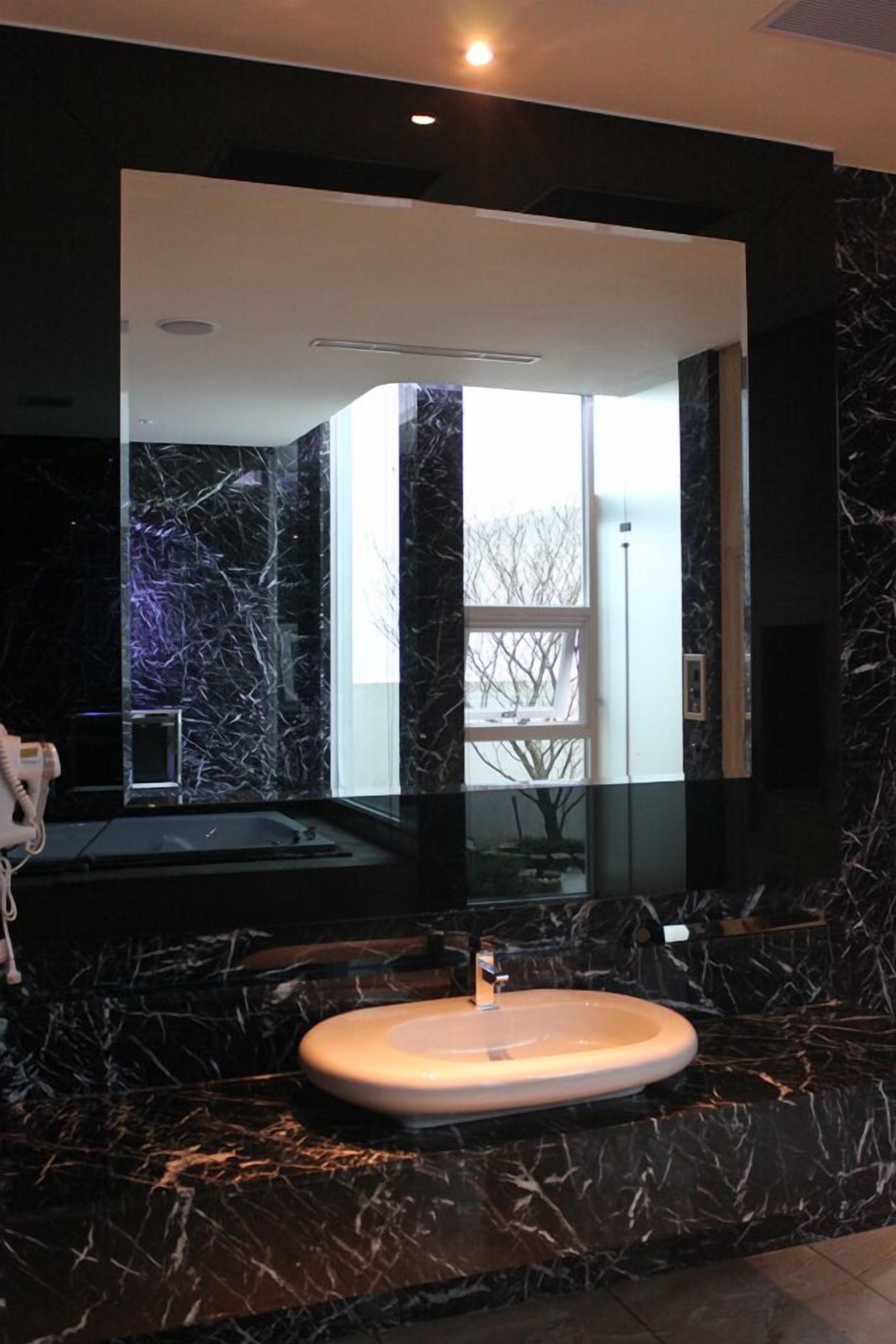 vip suite check in time starts from 6pm | bathroom sink