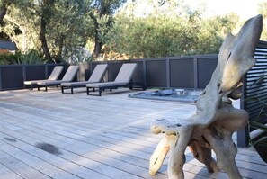 Balcony - Hotel E Tre Stelle (Bonifacio)