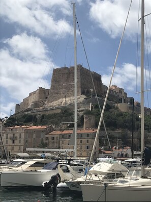 Point of interest - Hotel E Tre Stelle (Bonifacio)