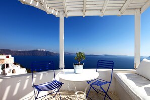 Casa, 2 quartos, banheira de hidromassagem | Terraço/pátio