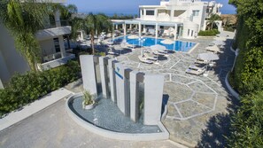 Sun deck