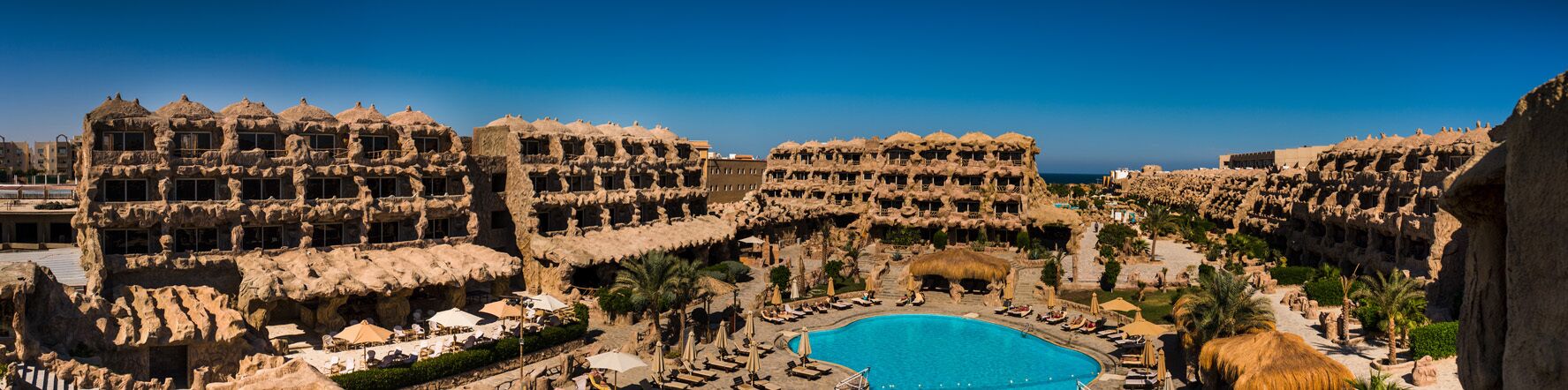 Foto - Caves Beach Resort Hurghada - Adults Only - All Inclusive
