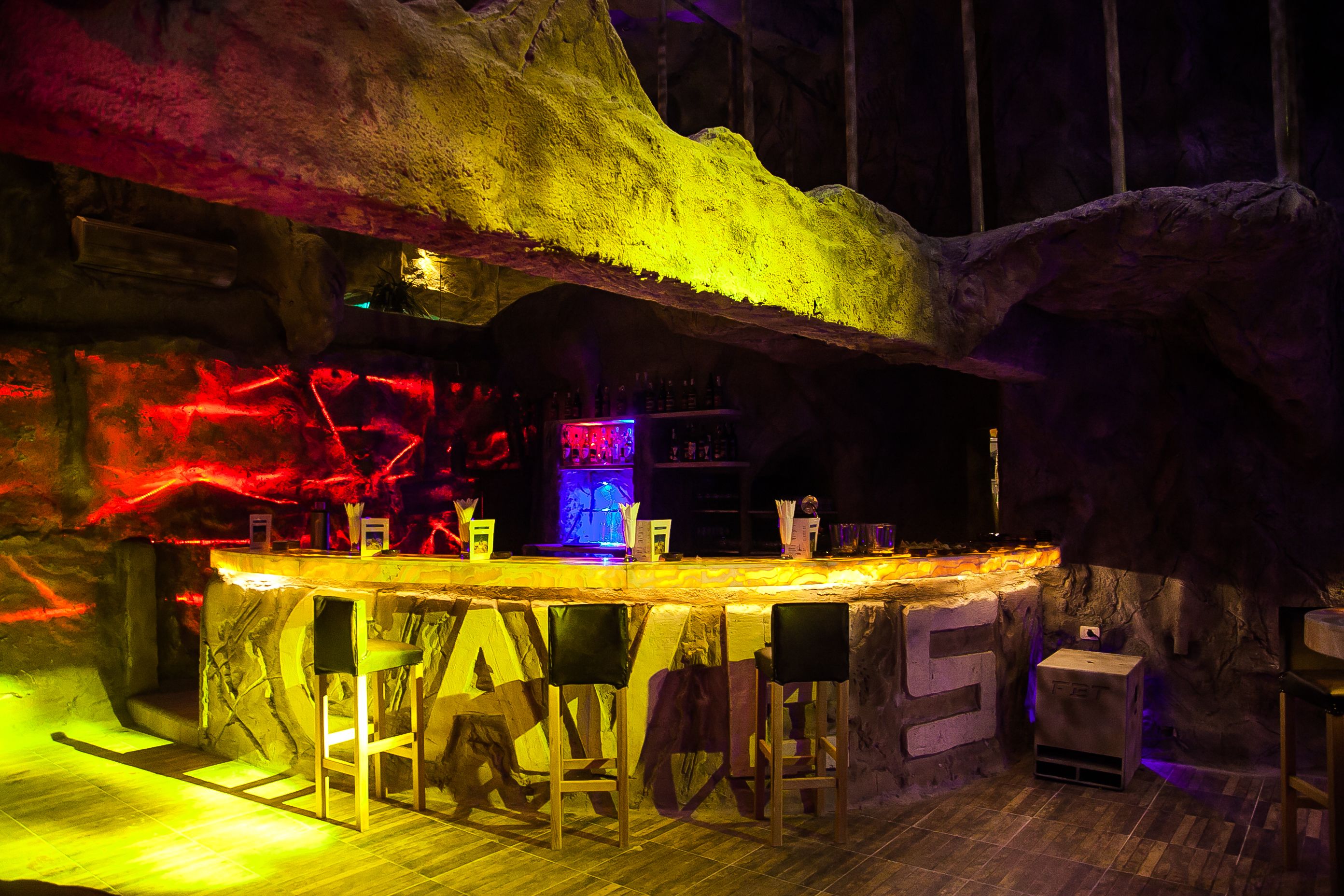 Foto - Caves Beach Resort Hurghada - Adults Only - All Inclusive