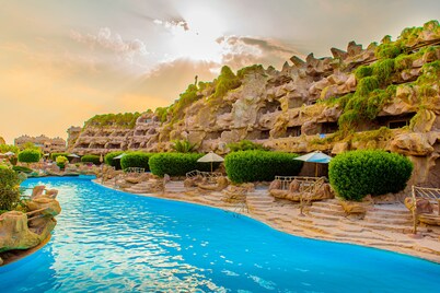 Caves Beach Resort Hurghada - Adults Only - All Inclusive