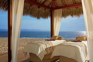 Spa treatment