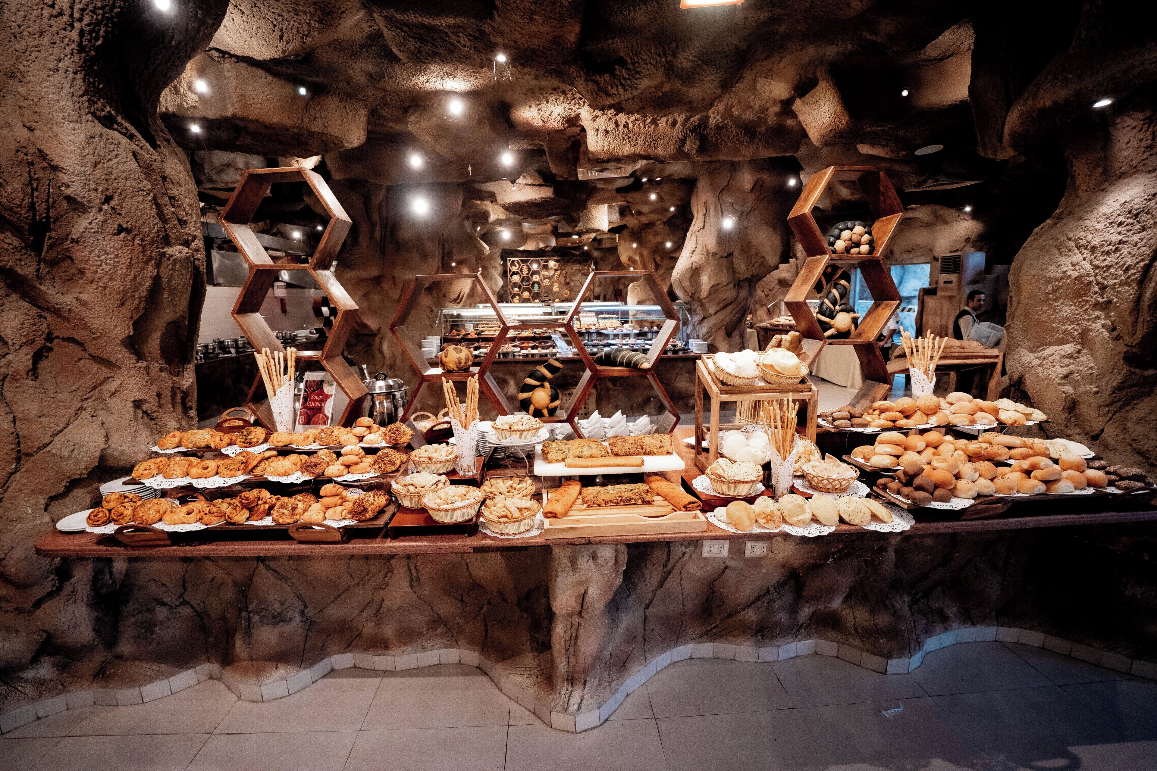 Foto - Caves Beach Resort Hurghada - Adults Only - All Inclusive