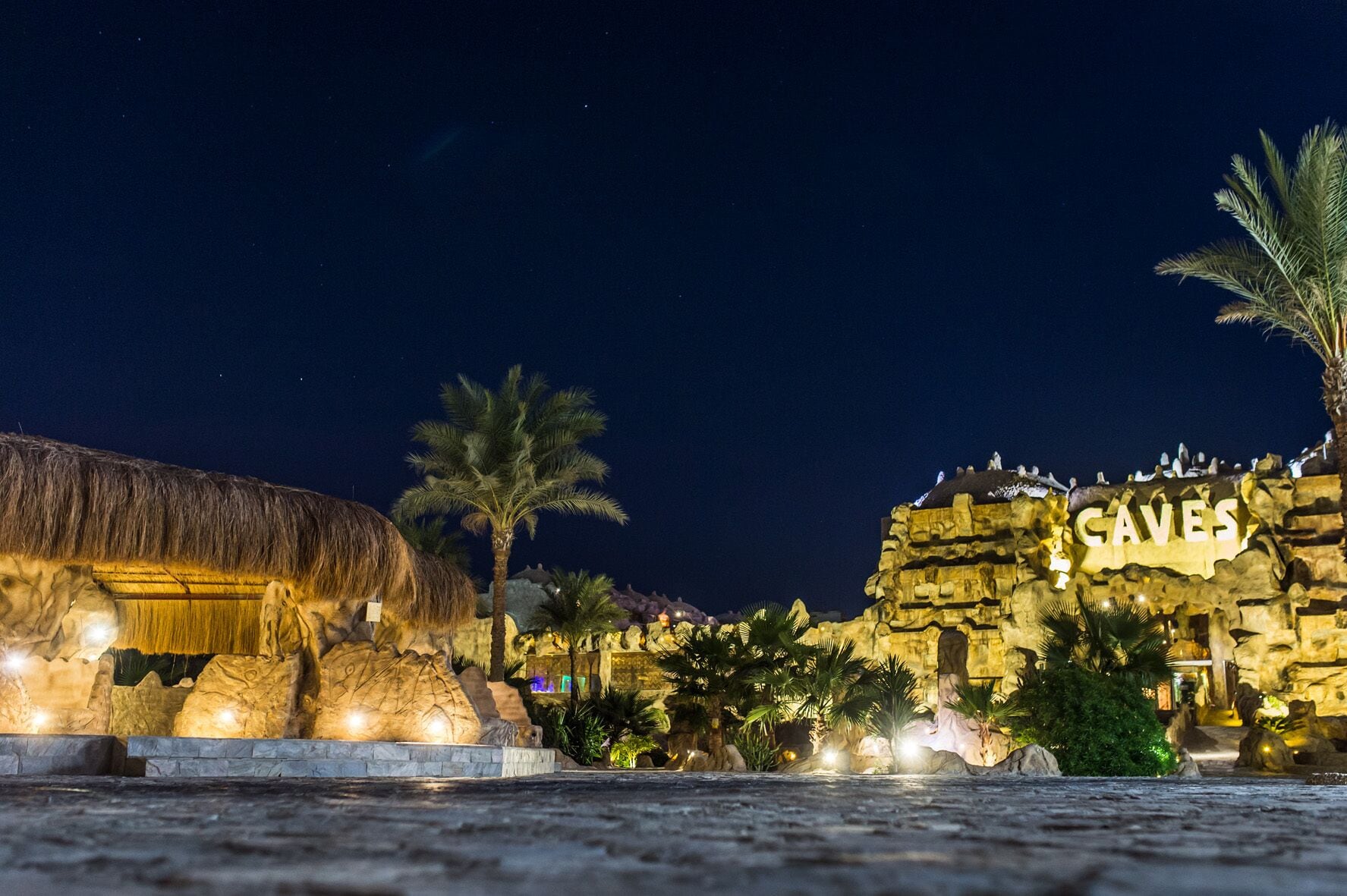 Foto - Caves Beach Resort Hurghada - Adults Only - All Inclusive