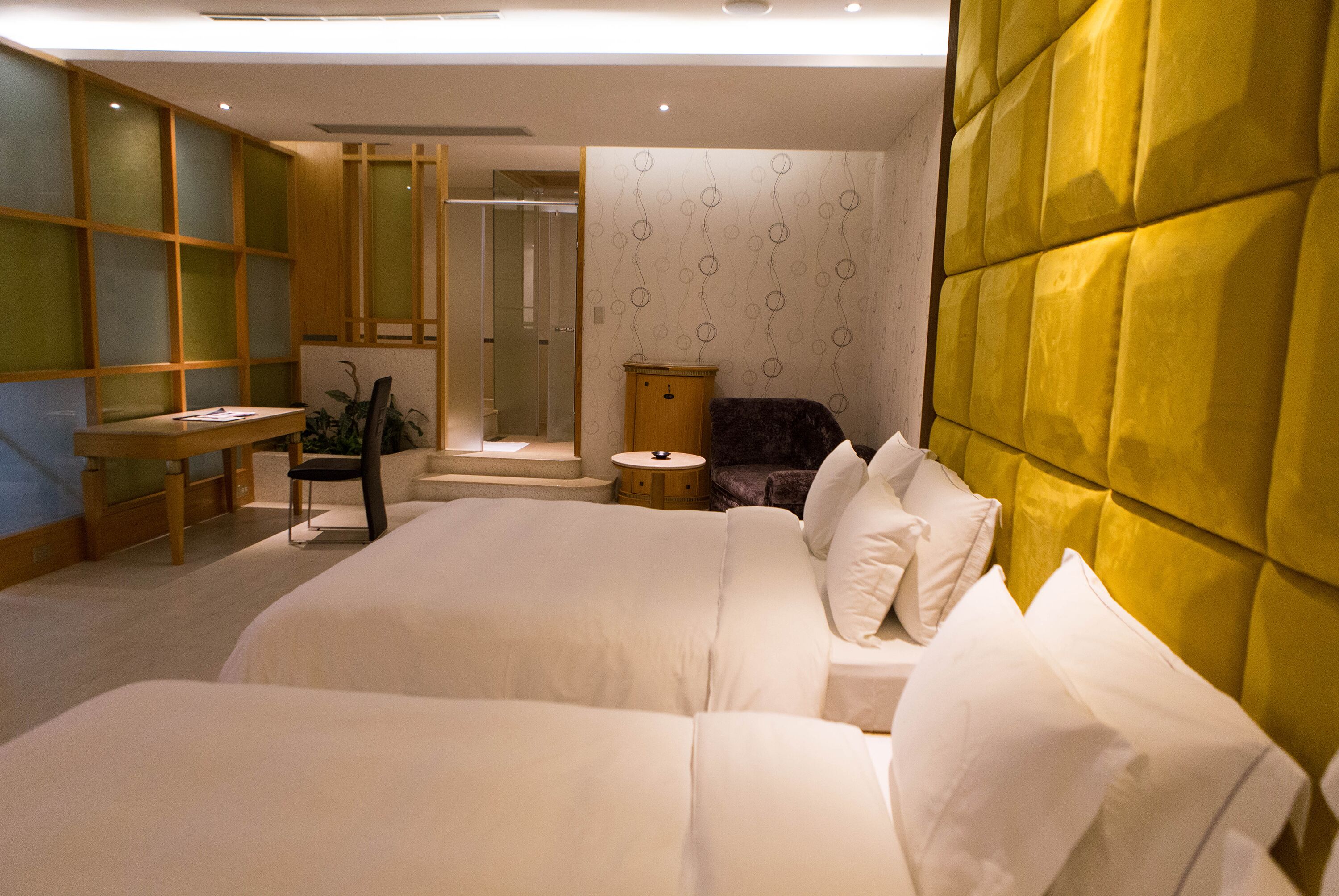 superior suite check in time starts from 6pm | free wifi