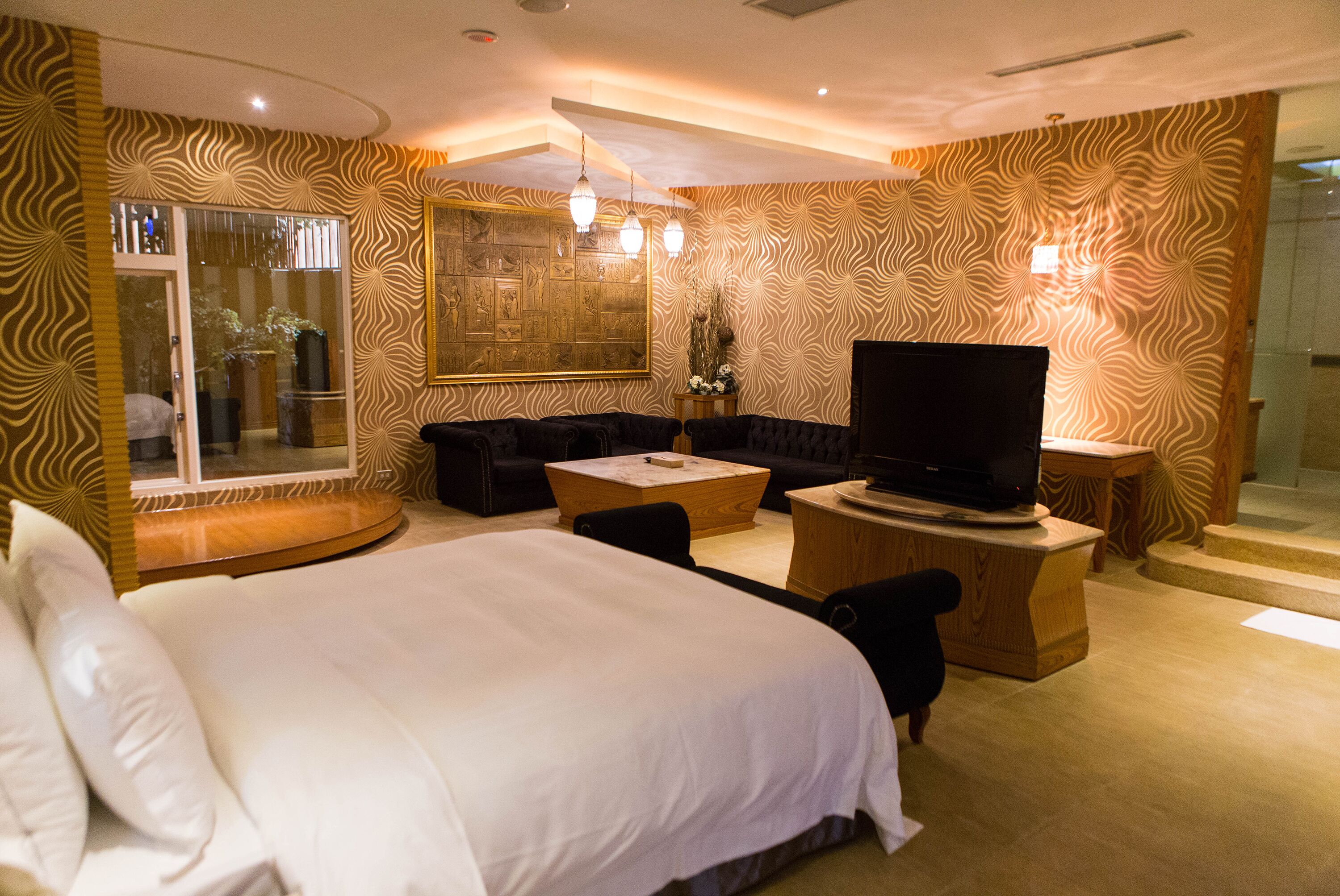 vip suite check in time starts from 6pm | free wifi