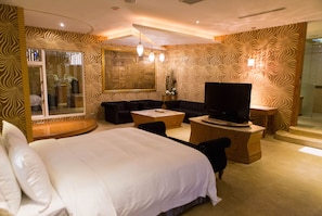 Royal-sviitti (Check in time starts from 6pm) | Ilmainen Wi-Fi