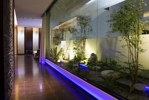 Interior detail
