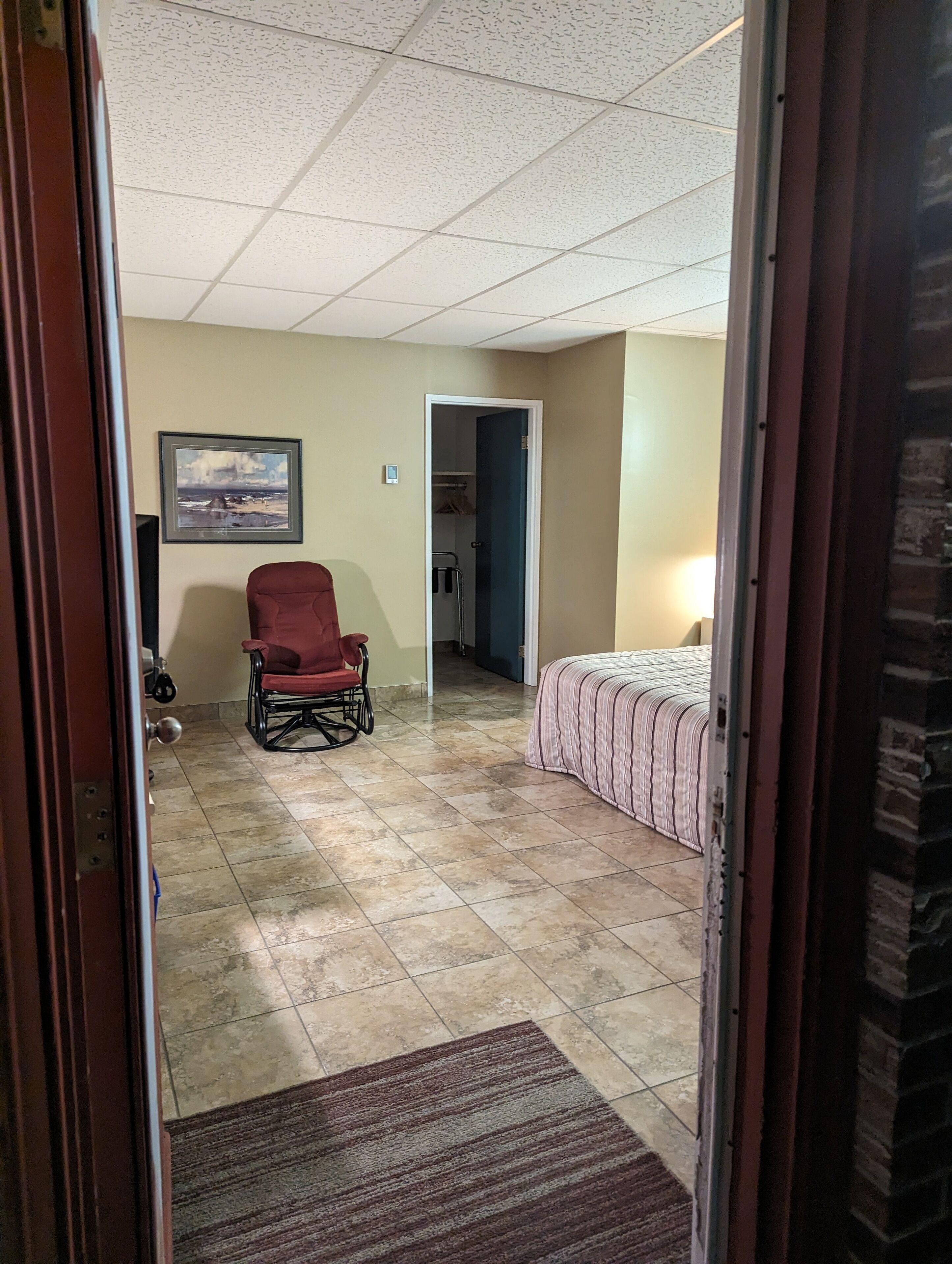 Habitación estándar, varias camas | Escritorio, espacio para trabajar con laptop y cortinas blackout 