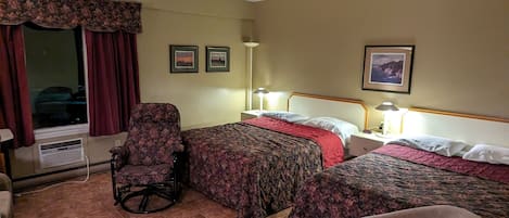 Standard Room, Multiple Beds