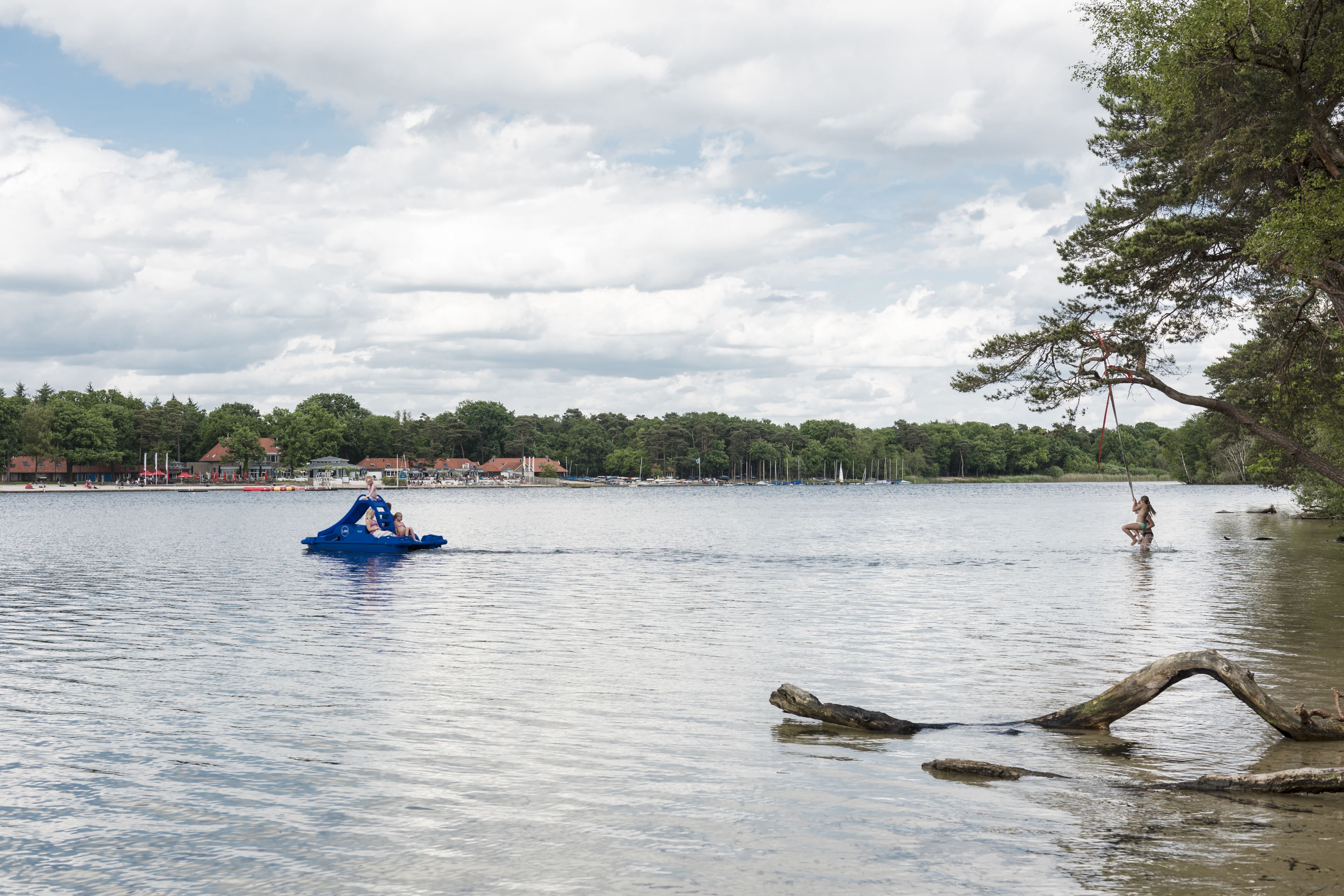 city view from property