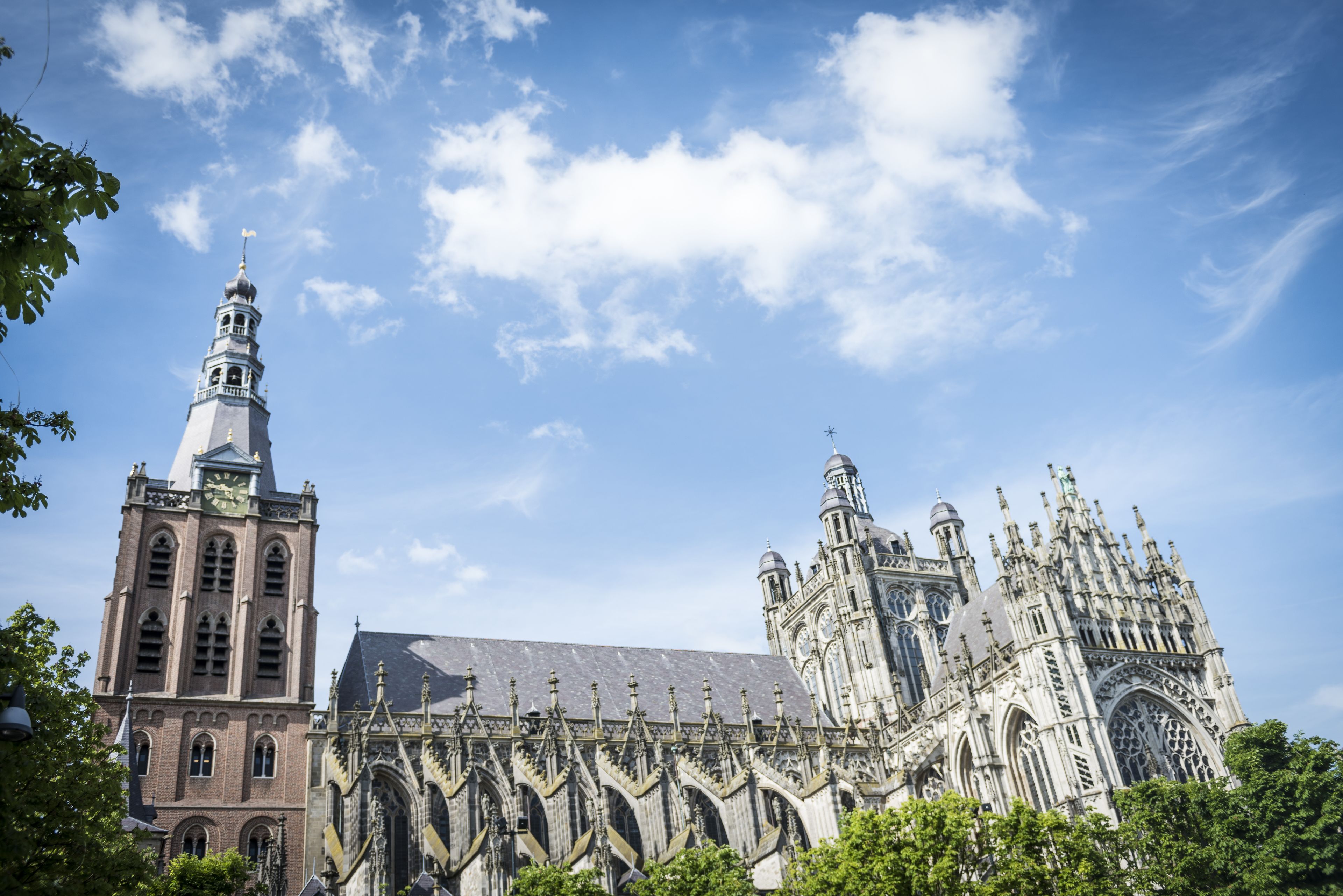 city view from property