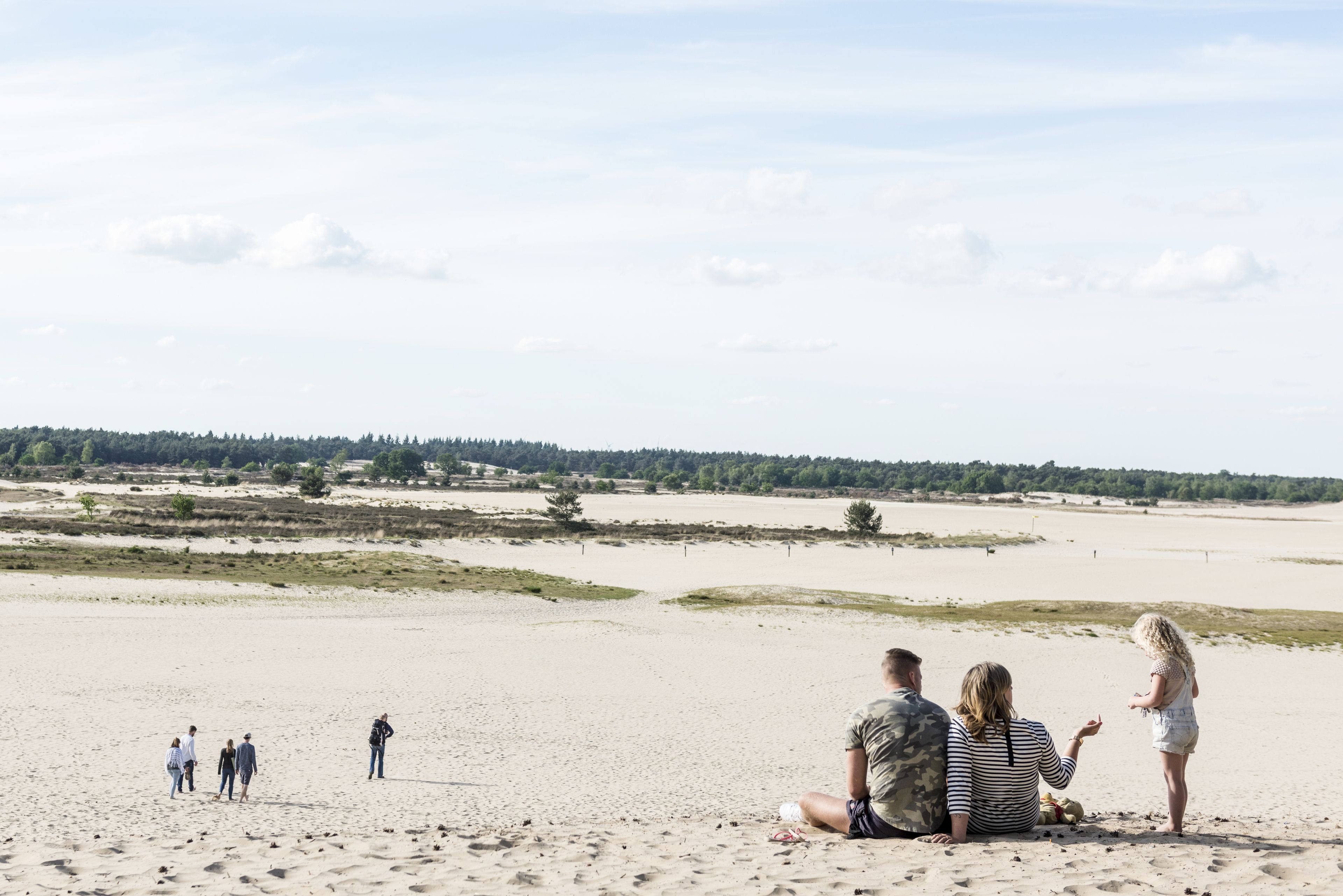 city view from property