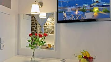 Double Room, Sea View