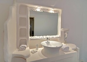 Lavabo de la salle de bain